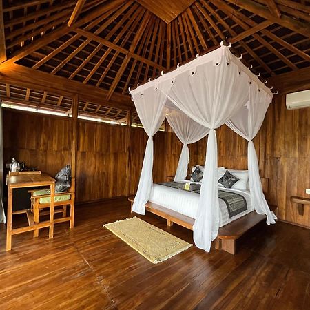 Joglo Organik Guesthouse Ubud  Ngoại thất bức ảnh