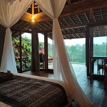 Joglo Organik Guesthouse Ubud  Ngoại thất bức ảnh