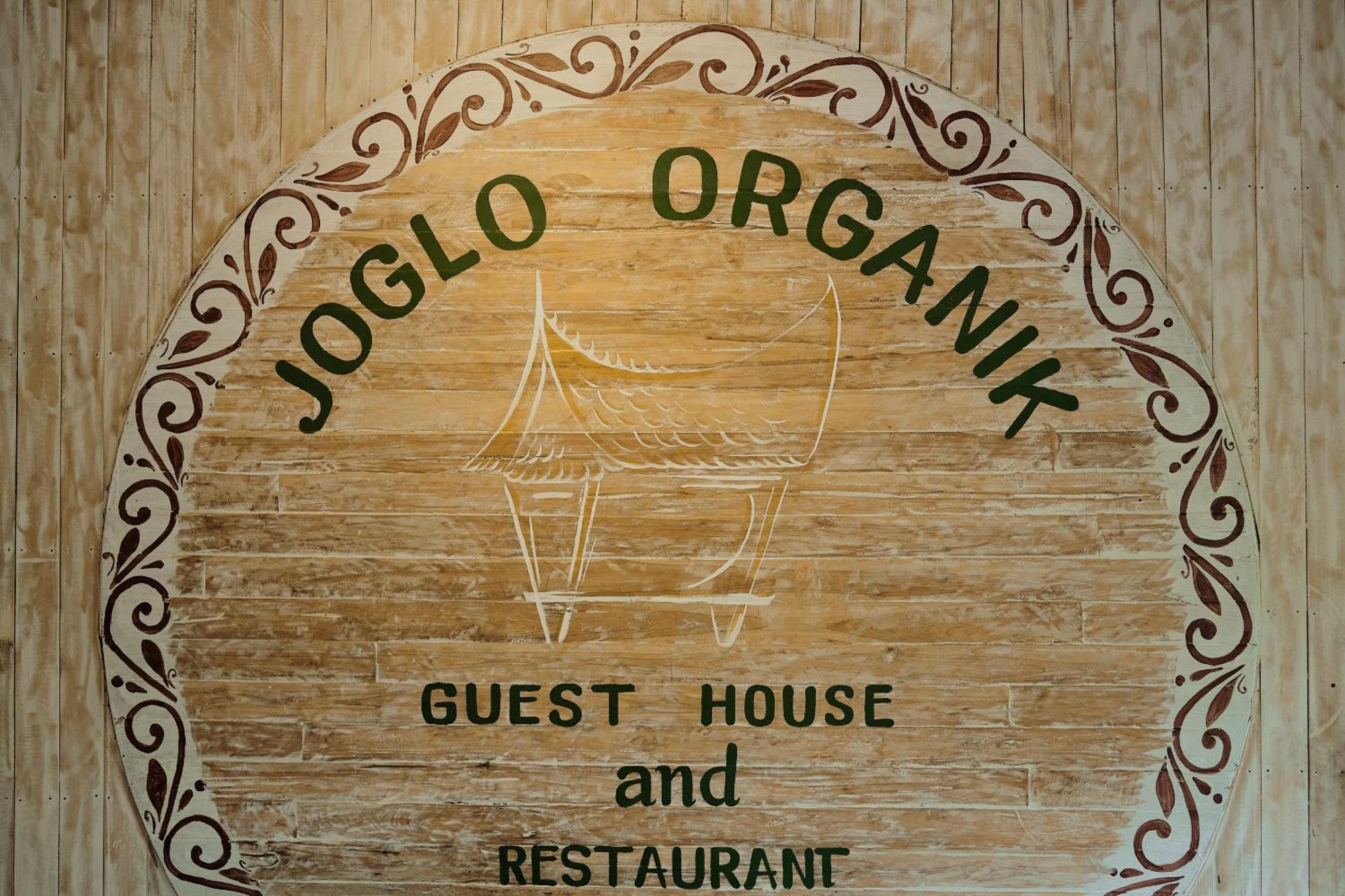 Joglo Organik Guesthouse Ubud  Ngoại thất bức ảnh