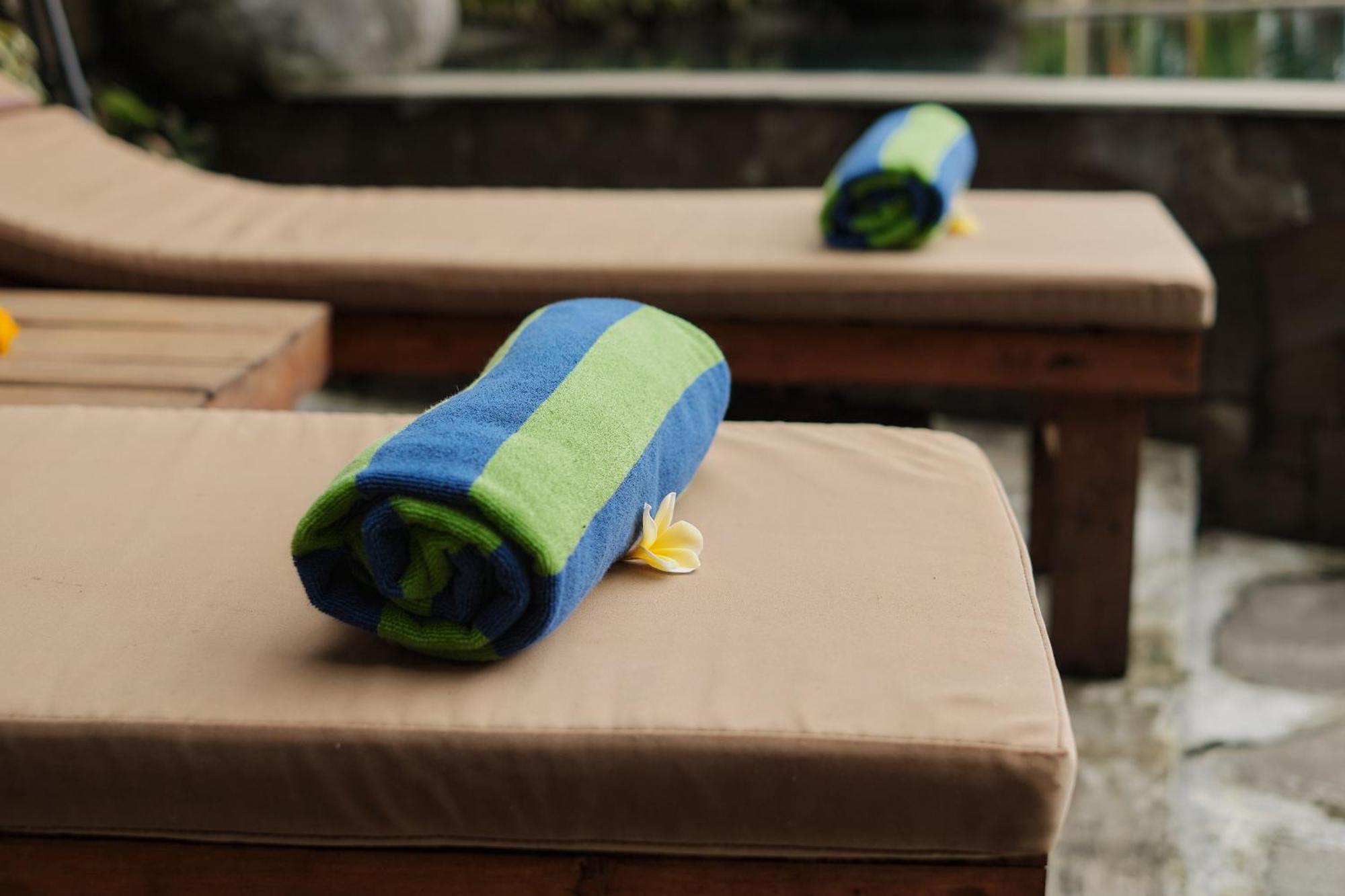 Joglo Organik Guesthouse Ubud  Ngoại thất bức ảnh