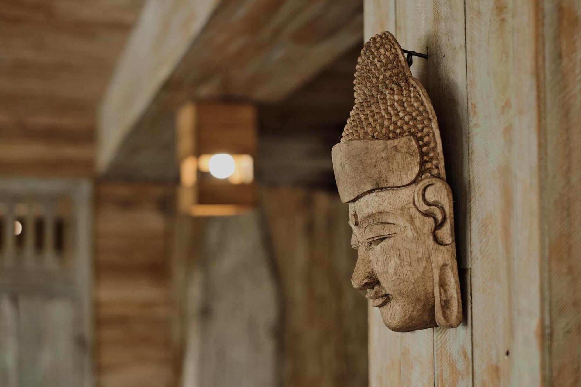 Joglo Organik Guesthouse Ubud  Ngoại thất bức ảnh