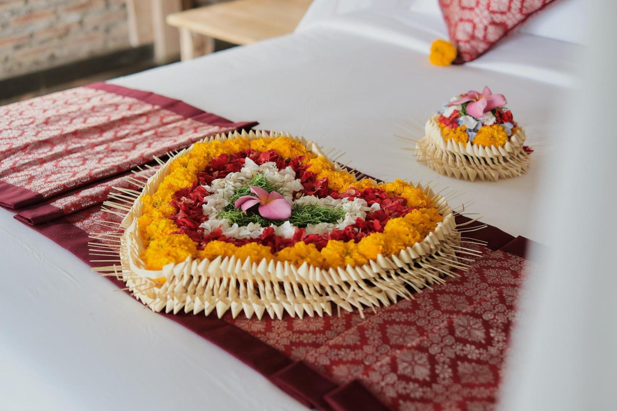 Joglo Organik Guesthouse Ubud  Ngoại thất bức ảnh
