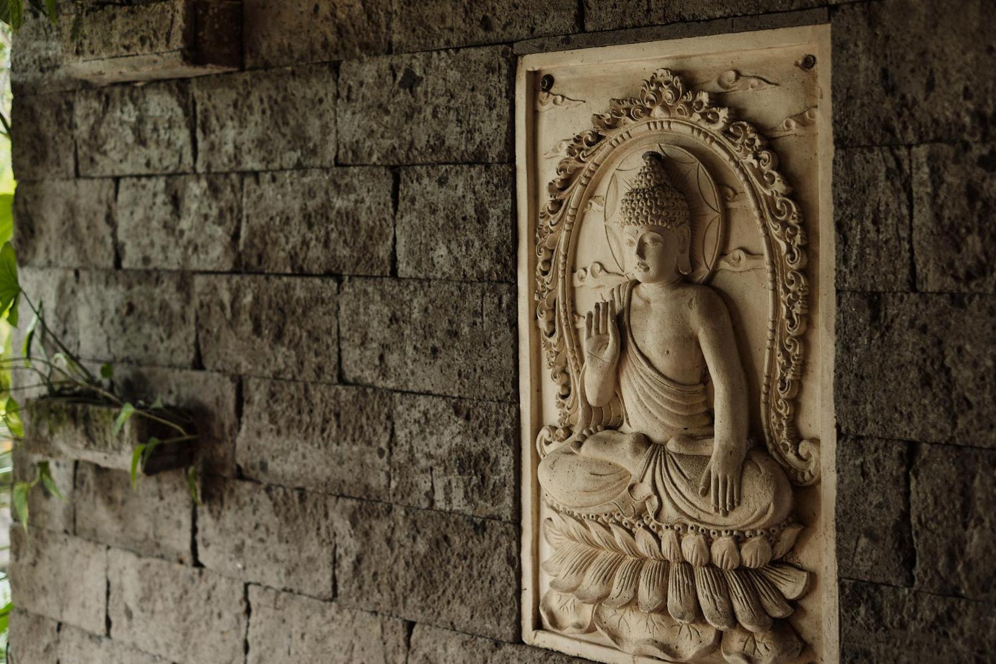 Joglo Organik Guesthouse Ubud  Ngoại thất bức ảnh
