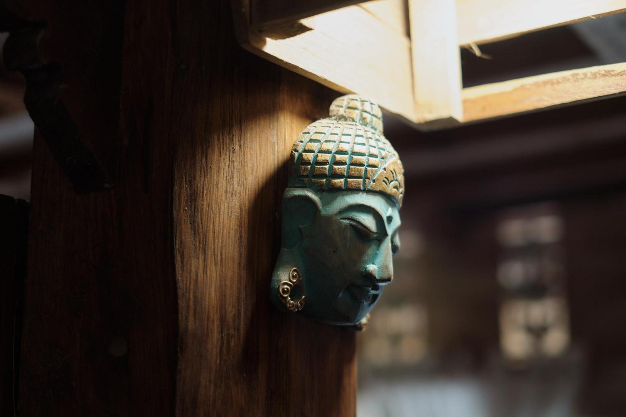Joglo Organik Guesthouse Ubud  Ngoại thất bức ảnh
