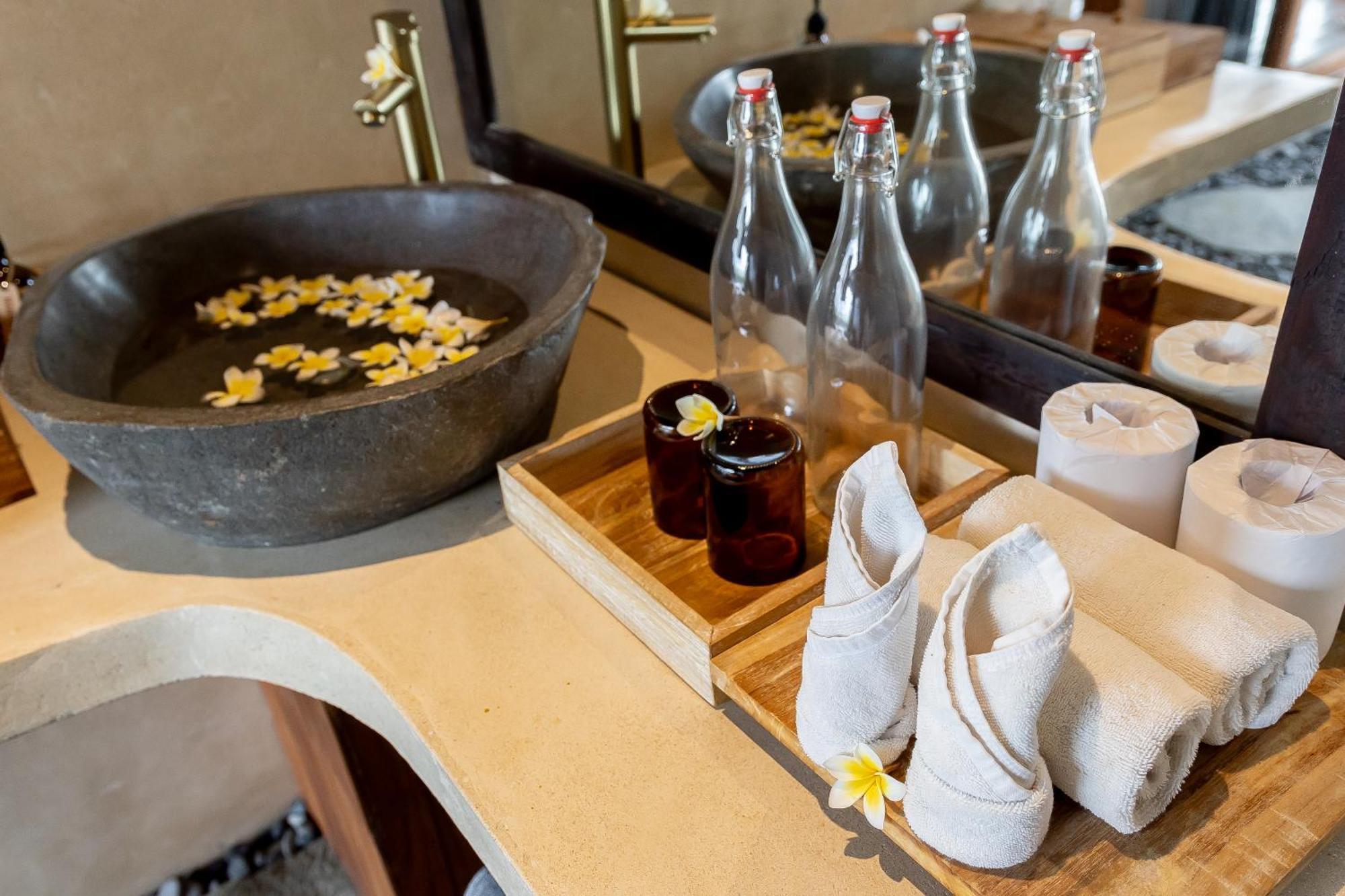Joglo Organik Guesthouse Ubud  Ngoại thất bức ảnh